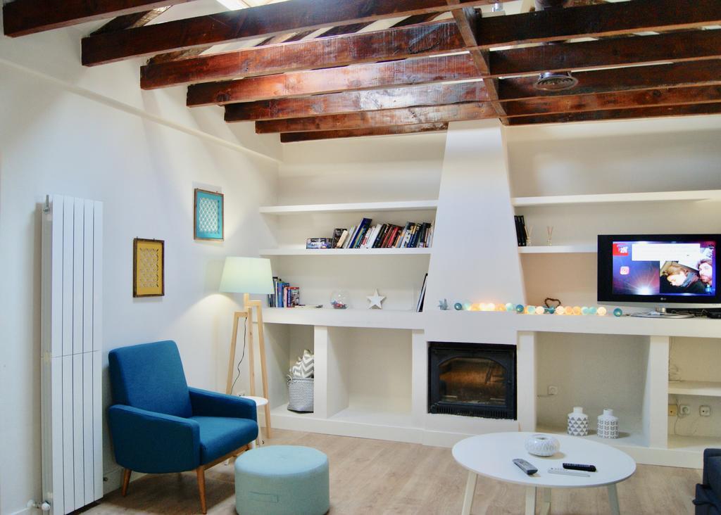 Apartamento Sol Madrid Esterno foto
