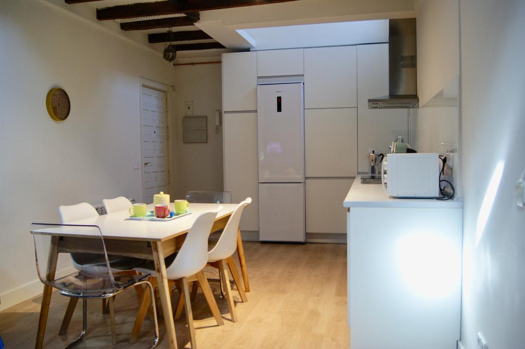 Apartamento Sol Madrid Esterno foto